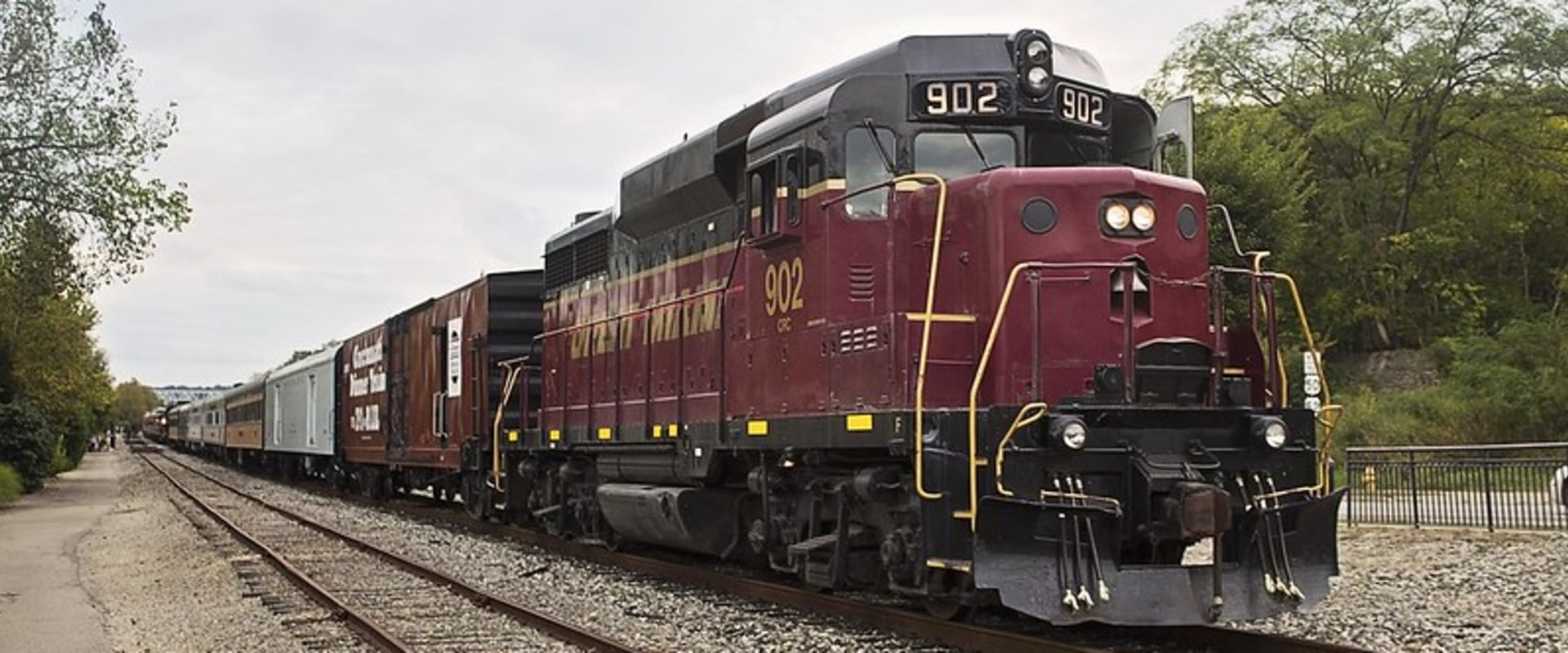 All Aboard Austin: Exploring The Fascinating World Of Trains