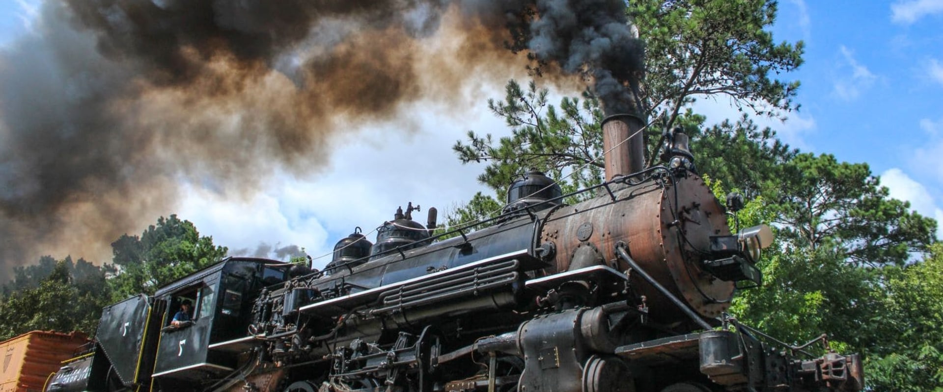 Discover Austin, Texas by Train: Special Deals for Tourists