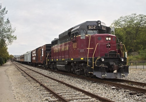 All Aboard Austin: Exploring The Fascinating World Of Trains
