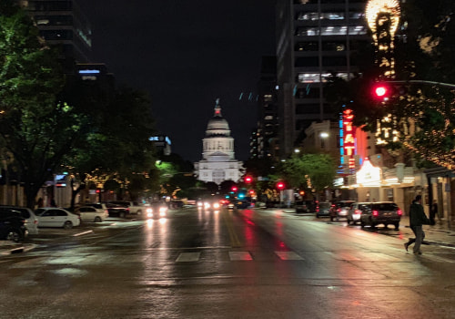Traveling Safely at Night in Austin, Texas: All the Options You Need