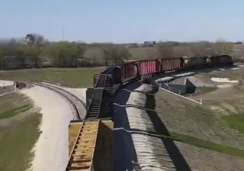 Why Trains in Austin Texas Create Unique Challenges for Residential Moving Day Logistics