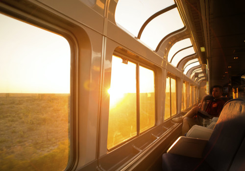 The Fastest Way to Travel from Austin, Texas to Anywhere by Train